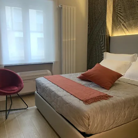 Daire Mirage Bergamo